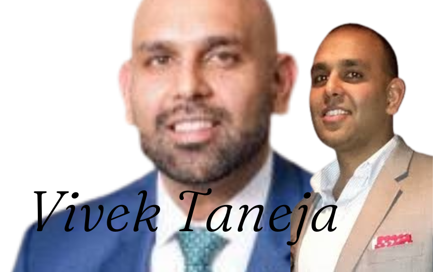 Wer ist Vivek Taneja?