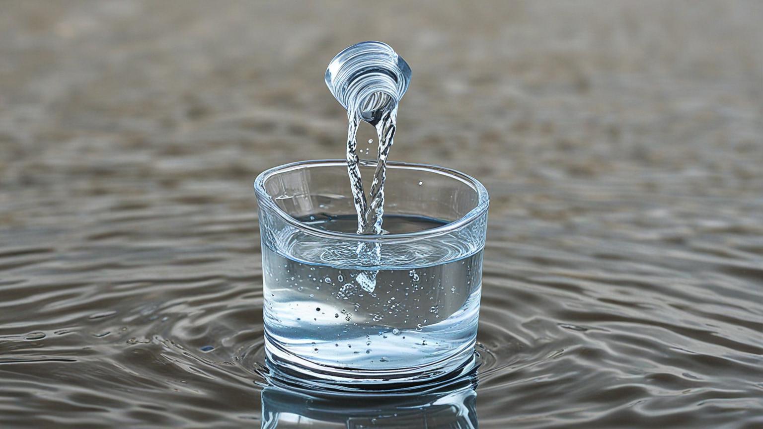 Wasserstoff-Wasser: Ein umfassender Leitfaden