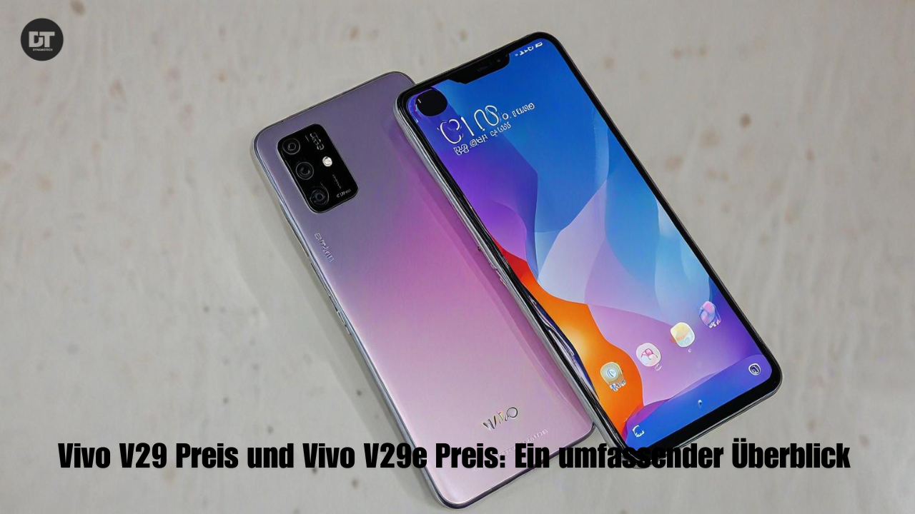 Vivo V29 Preis und Vivo V29e Preis: Ein umfassender Überblick