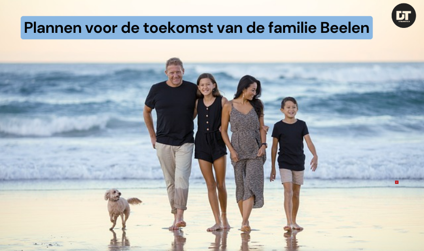 Plannen voor de toekomst van de familie Beelen