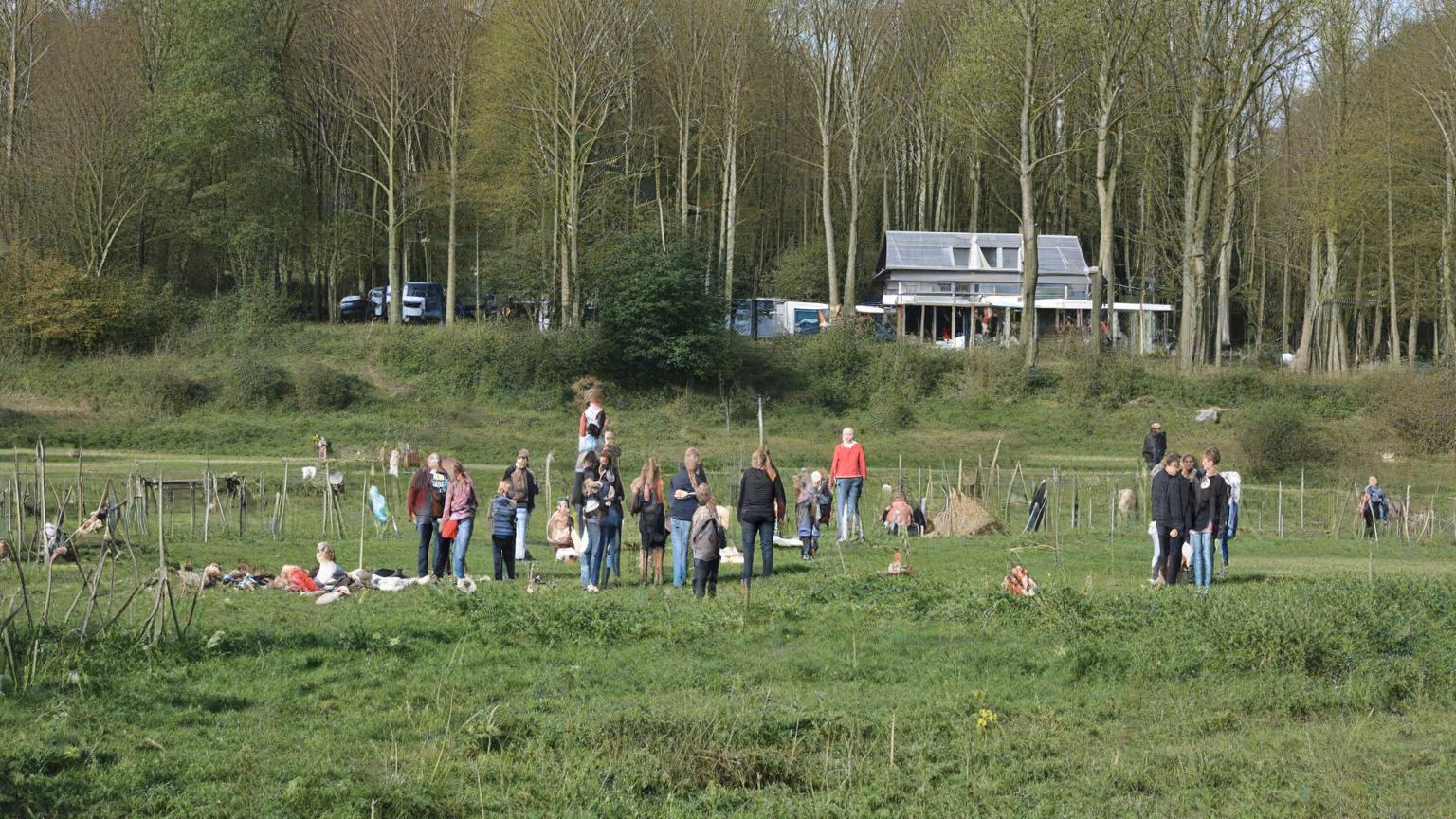 Einführung in Wim Beelen und seine Familie: Ein Blick Hinter Die Kulissen.