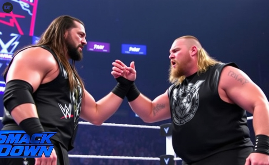 Het hoofdevenement: Roman Reigns versus Brock Lesnar