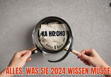 Ka Ho Cho: Alles, Was Sie 2024 Wissen Müssen