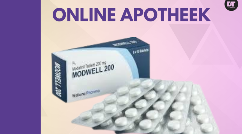 Online Apotheek: Alles over Modalert en Modafinil