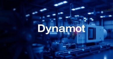 Dynamotech: Fortschrittliche Technologien für die Industrie von Morgen