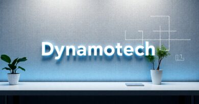 Dynamotech Soft Ltd: Ein führendes Unternehmen im Bereich Technologie und Softwarelösungen