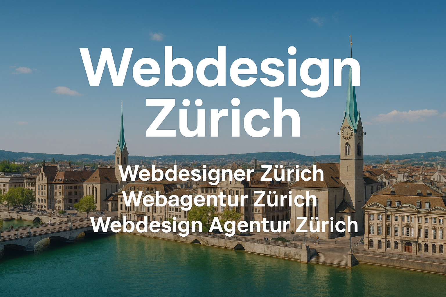 Webdesign Zürich