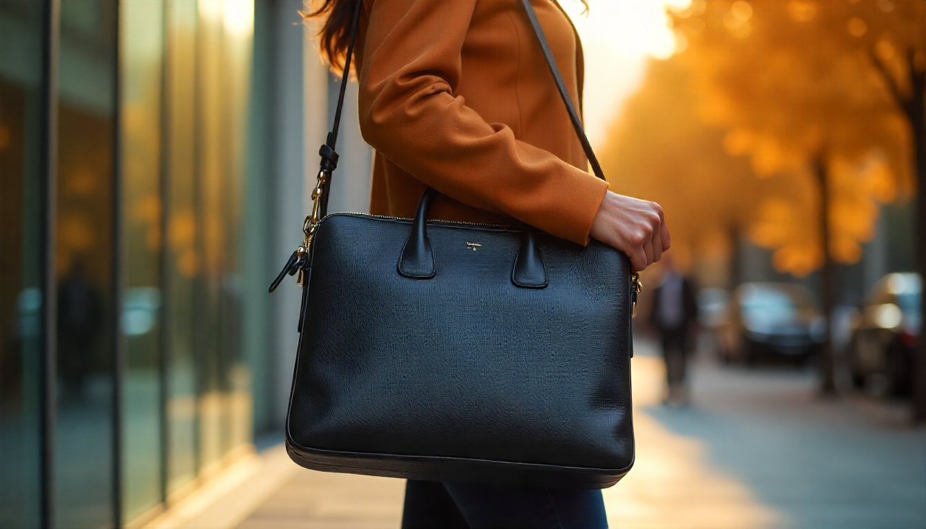 Laptoptasche: Schutz und Stil im Alltag