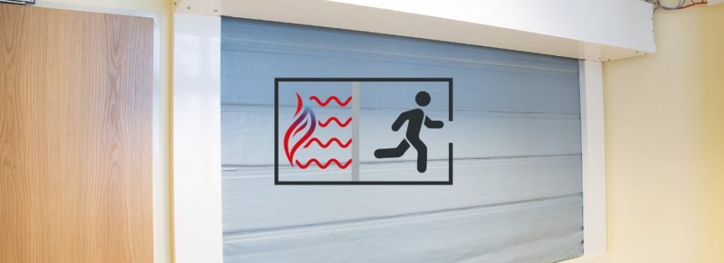 Quand la simplicité rencontre la sécurité : mon expérience avec les rideaux coupe-feu Firescreens.ch