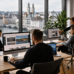 Webagentur Zürich – Digitale Lösungen aus einer Hand